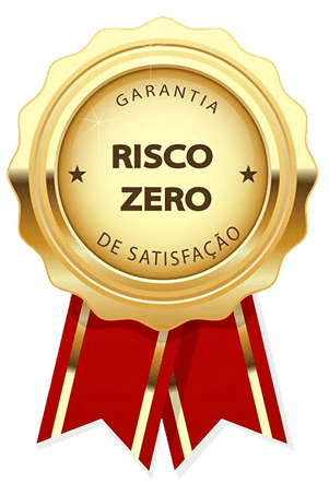Garantia Risco Zero de Satisfação